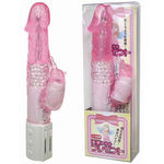 �V�g����̃v���[���g�@�i�s���N�j(�o�C�u�i�d���������j)