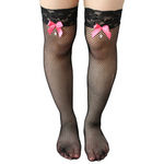 ���[�X�t�����{���`���[���l�b�g�X�g�b�L���O�@���[�Y(�����W�F���[)