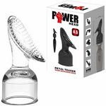 �p���[�w�b�h�@�y�^���e�B�[�U�[�@�i�N���A�j(�o�C�u�i�d���������j)