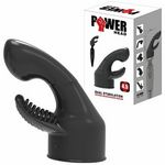 �p���[�w�b�h�@�f���A���X�e�B�~�����[�V�����@�i�u���b�N�j(�o�C�u�i�d���������j)