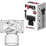 �p���[�w�b�h�@���C���}�X�^�[�x�[�^�[�@�i�N���A�j(�o�C�u�i�d���������j)