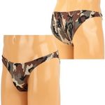 �����Y�@�X�g���b�`���ʃv�����g�n�[�t�o�b�N�@�u���E��(�����W�F���[)