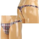 �����Y�@�`�F�b�N���X�g���b�`�s�o�b�N�@�l(�����W�F���[)