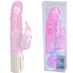 �T�C�����g�X�v���b�V���R�[�h���X�@�i�m�[�}���@�s���N�j(�o�C�u�i�d���������j)